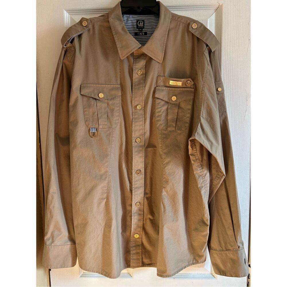 Cavi Men’s Shirt Size 4XL
